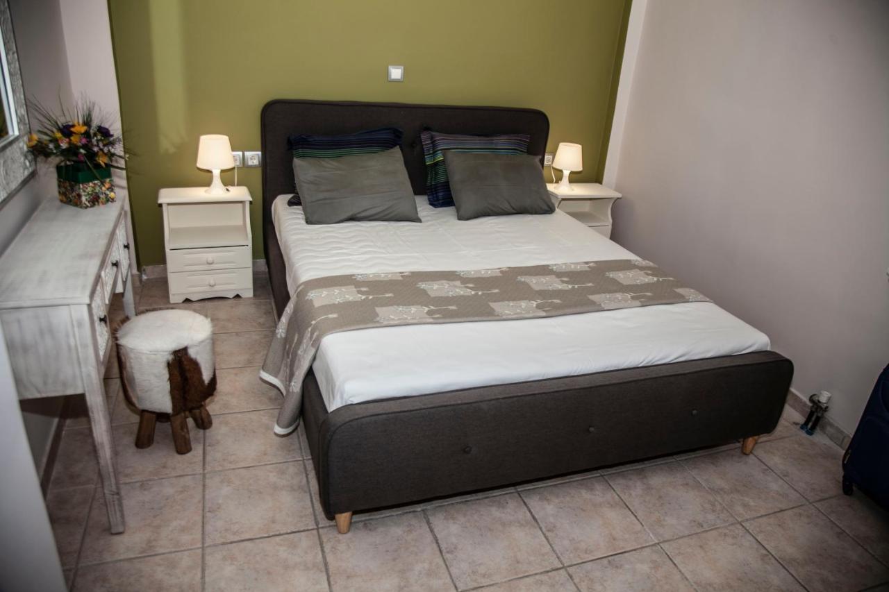 Christina Kos Boutique Apartments Eksteriør billede