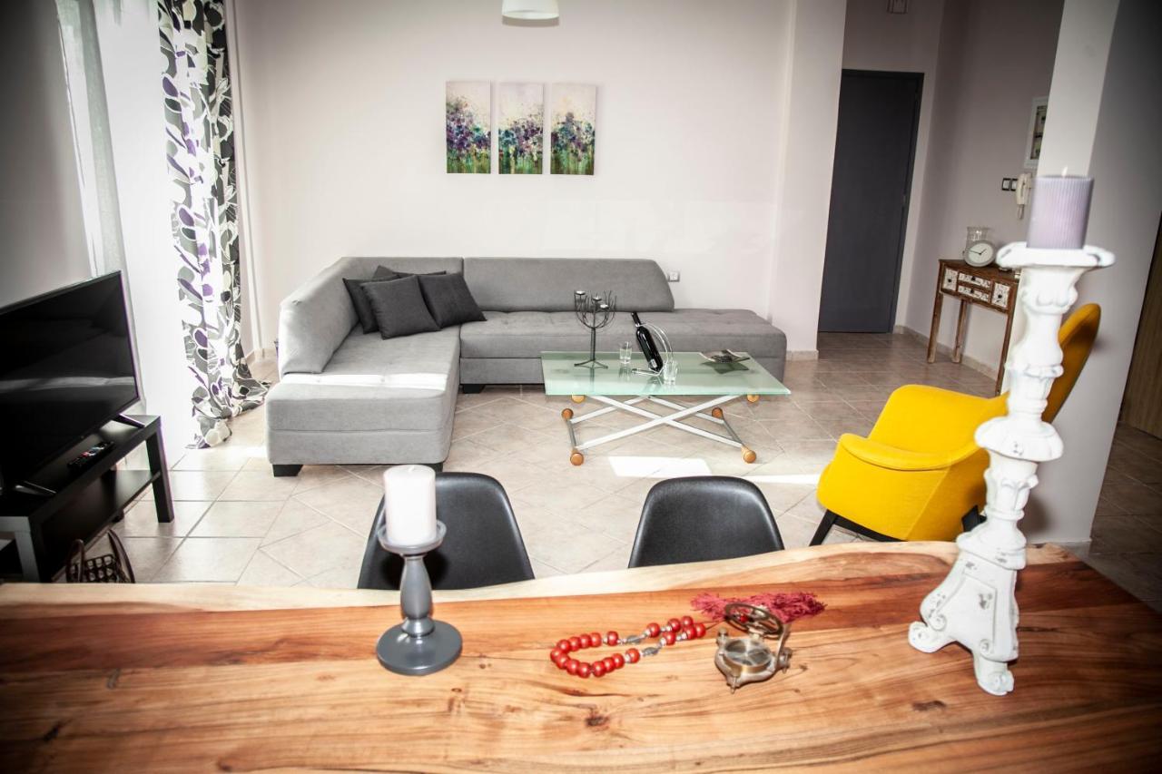Christina Kos Boutique Apartments Eksteriør billede