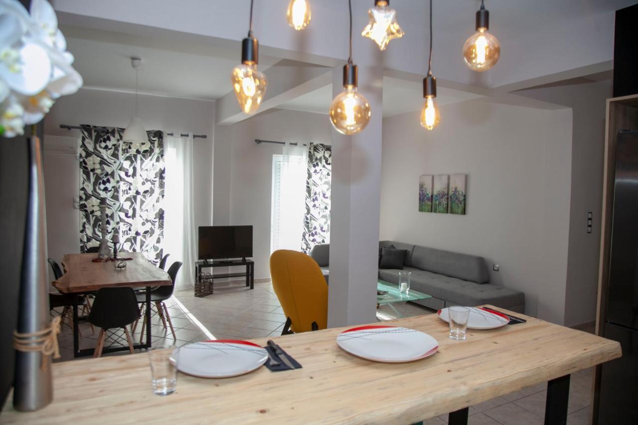 Christina Kos Boutique Apartments Eksteriør billede