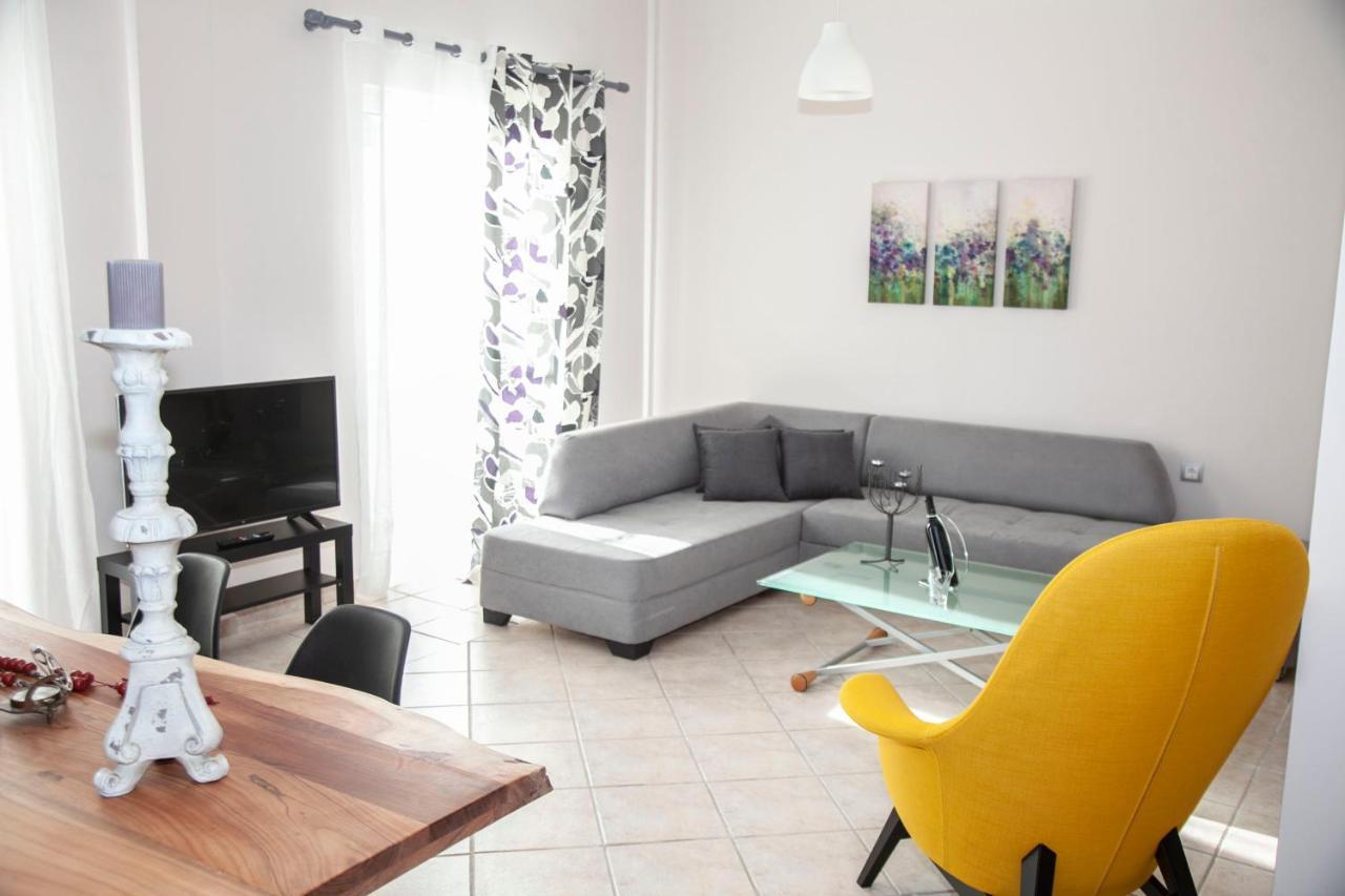Christina Kos Boutique Apartments Eksteriør billede