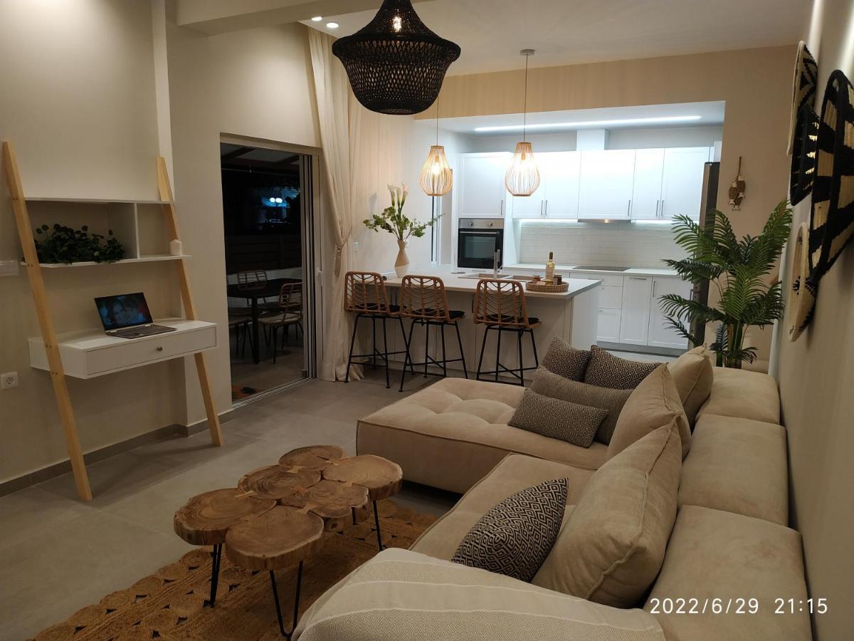 Christina Kos Boutique Apartments Eksteriør billede