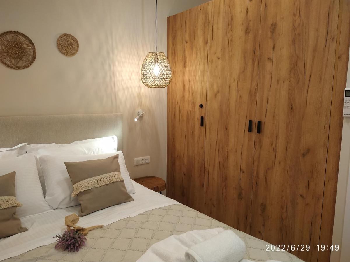 Christina Kos Boutique Apartments Eksteriør billede