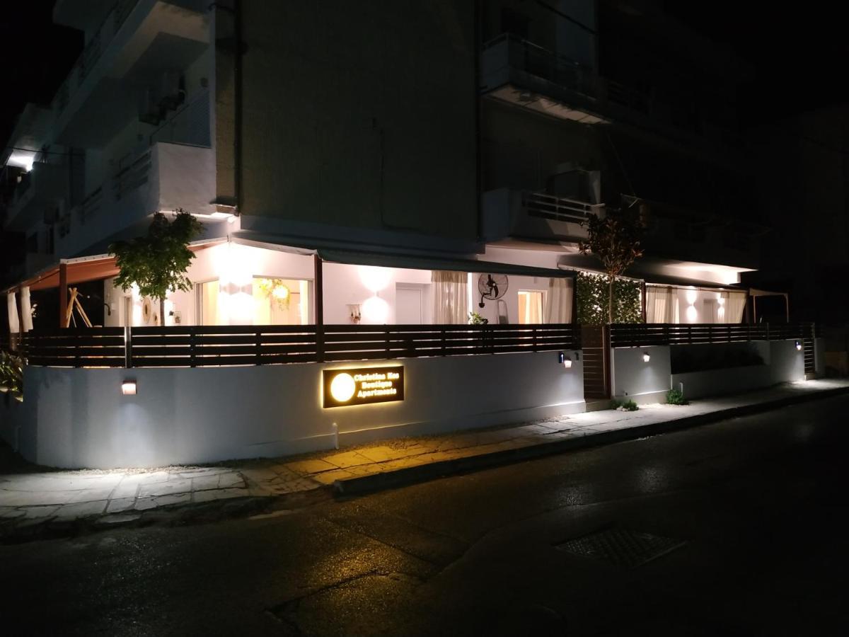Christina Kos Boutique Apartments Eksteriør billede