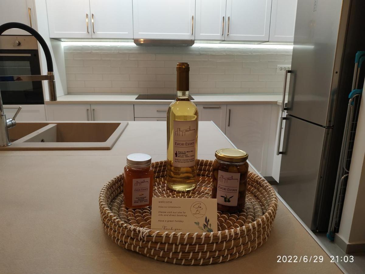 Christina Kos Boutique Apartments Eksteriør billede
