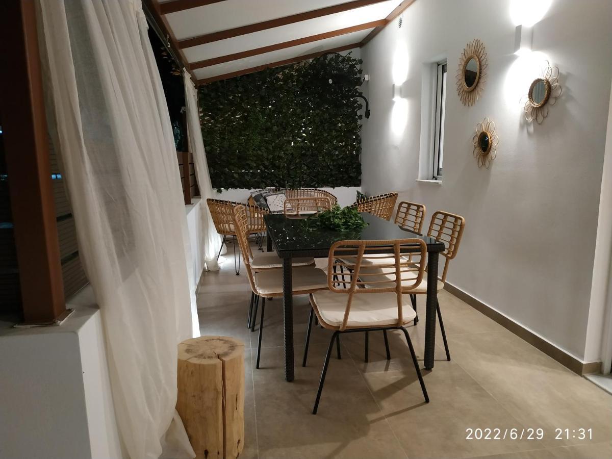 Christina Kos Boutique Apartments Eksteriør billede