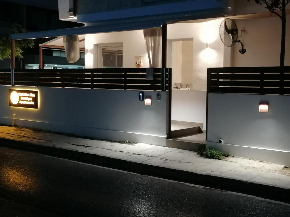 Christina Kos Boutique Apartments Eksteriør billede