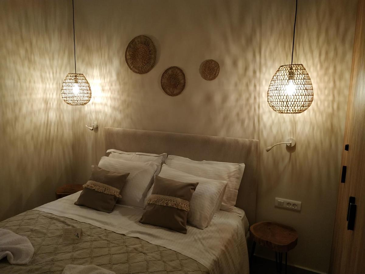 Christina Kos Boutique Apartments Eksteriør billede