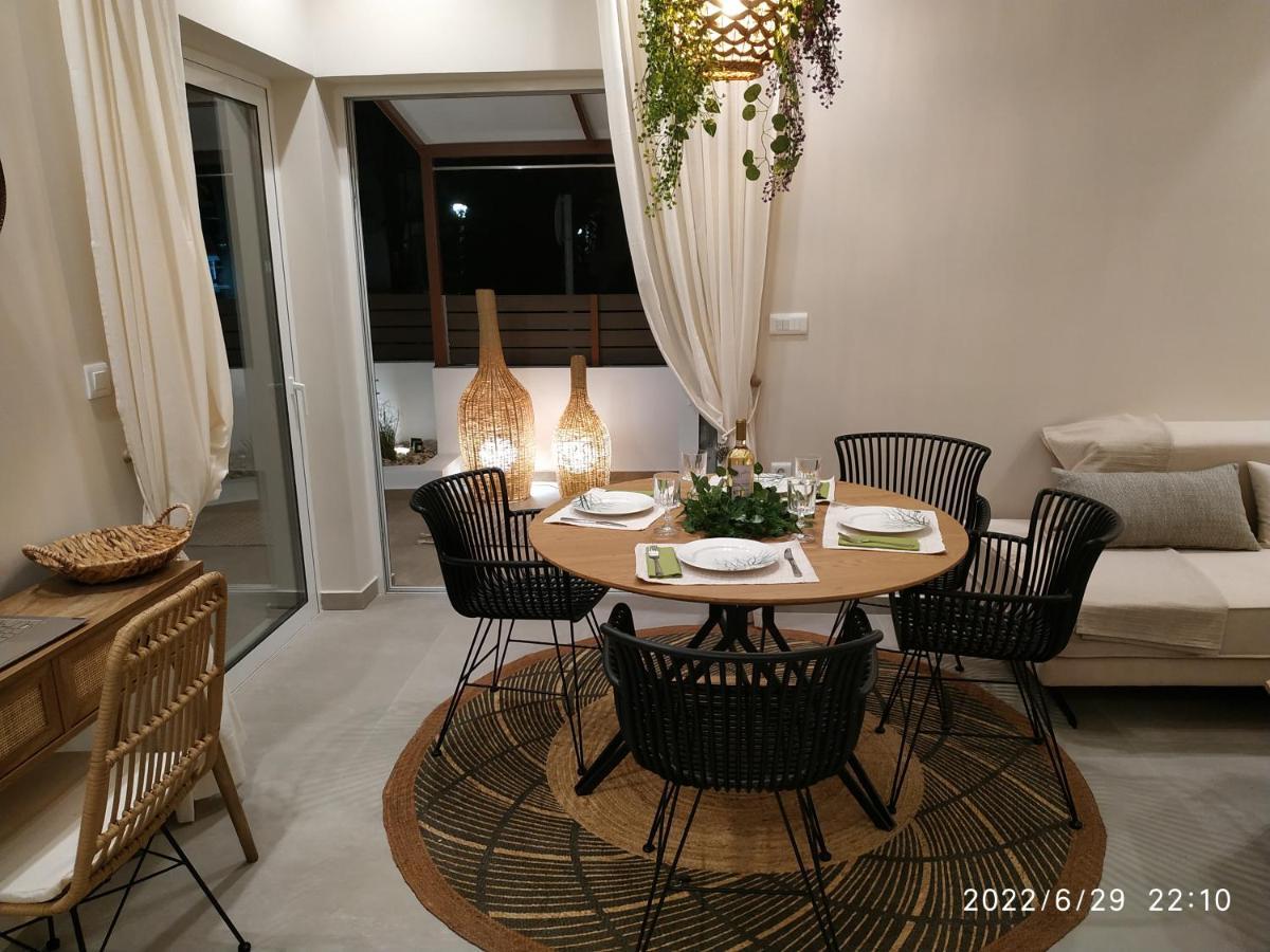 Christina Kos Boutique Apartments Eksteriør billede