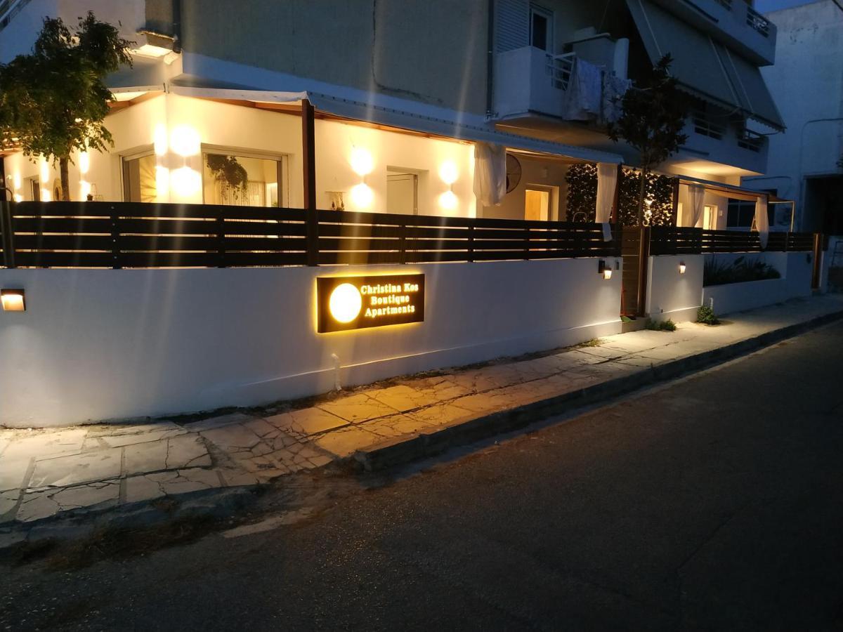 Christina Kos Boutique Apartments Eksteriør billede