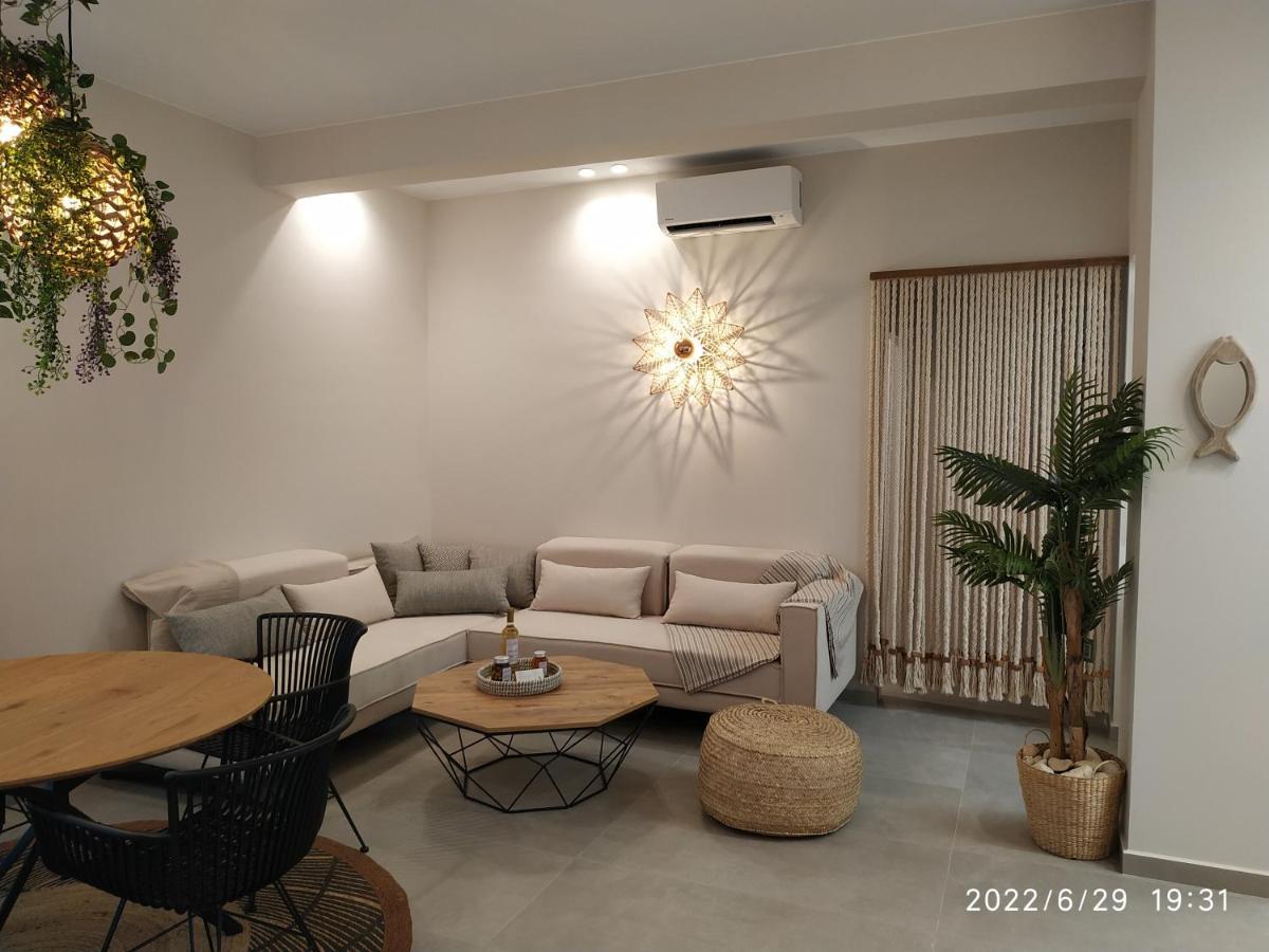 Christina Kos Boutique Apartments Eksteriør billede