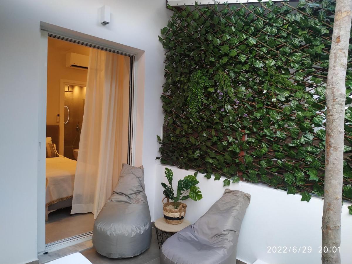 Christina Kos Boutique Apartments Eksteriør billede