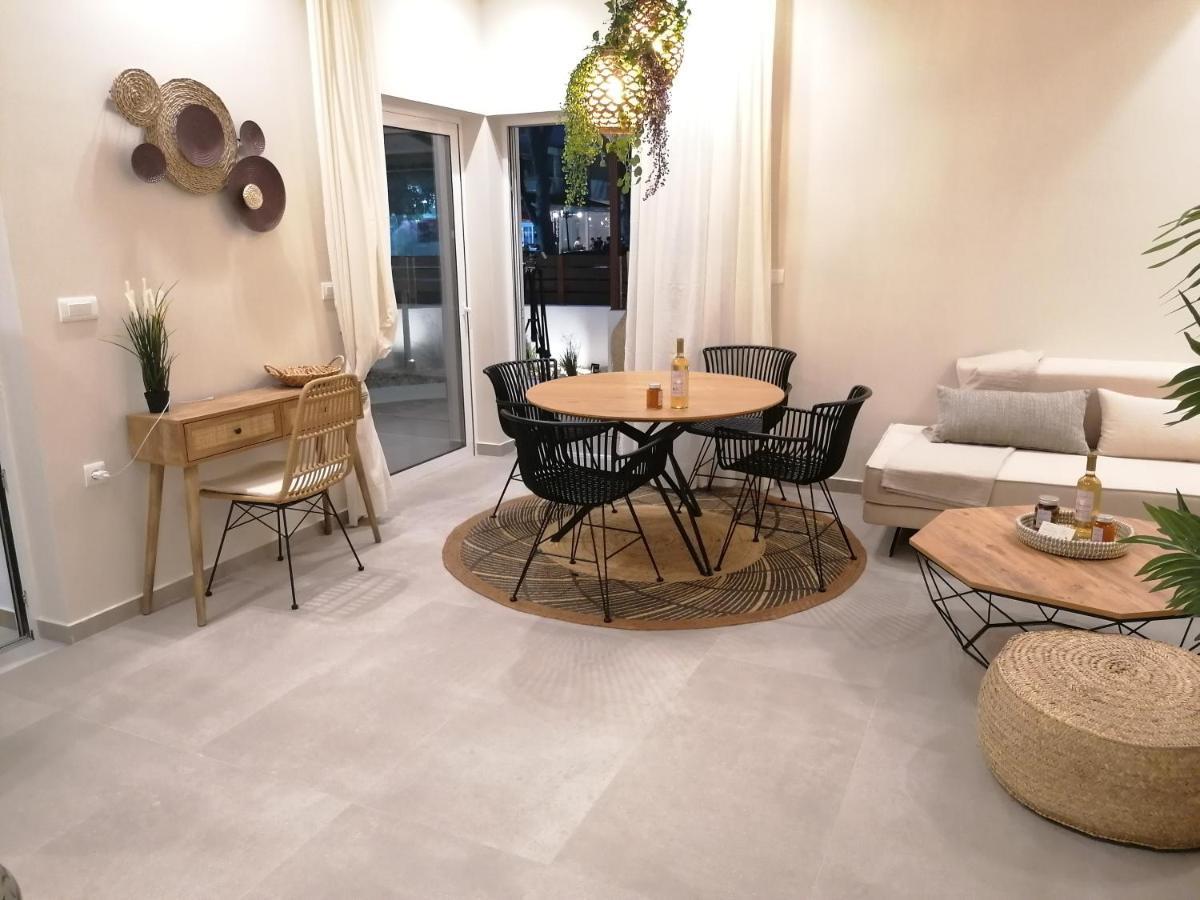 Christina Kos Boutique Apartments Eksteriør billede